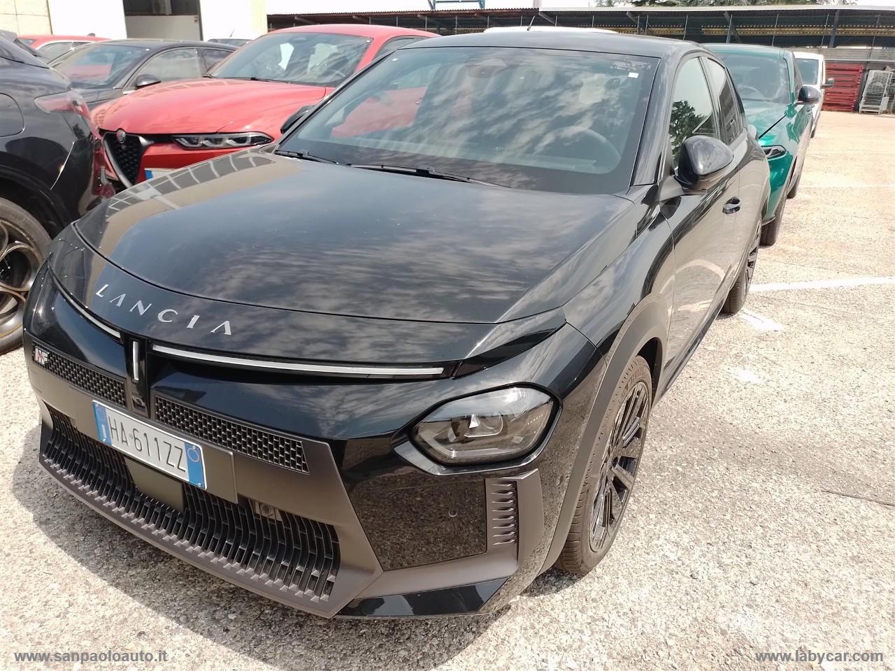 Ypsilon Hybrid e-DCT HF Line - immagine 2