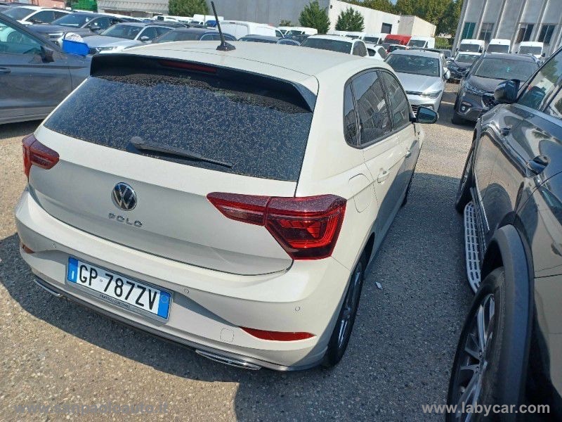Polo 1.0 TSI R-Line Plus - immagine 2