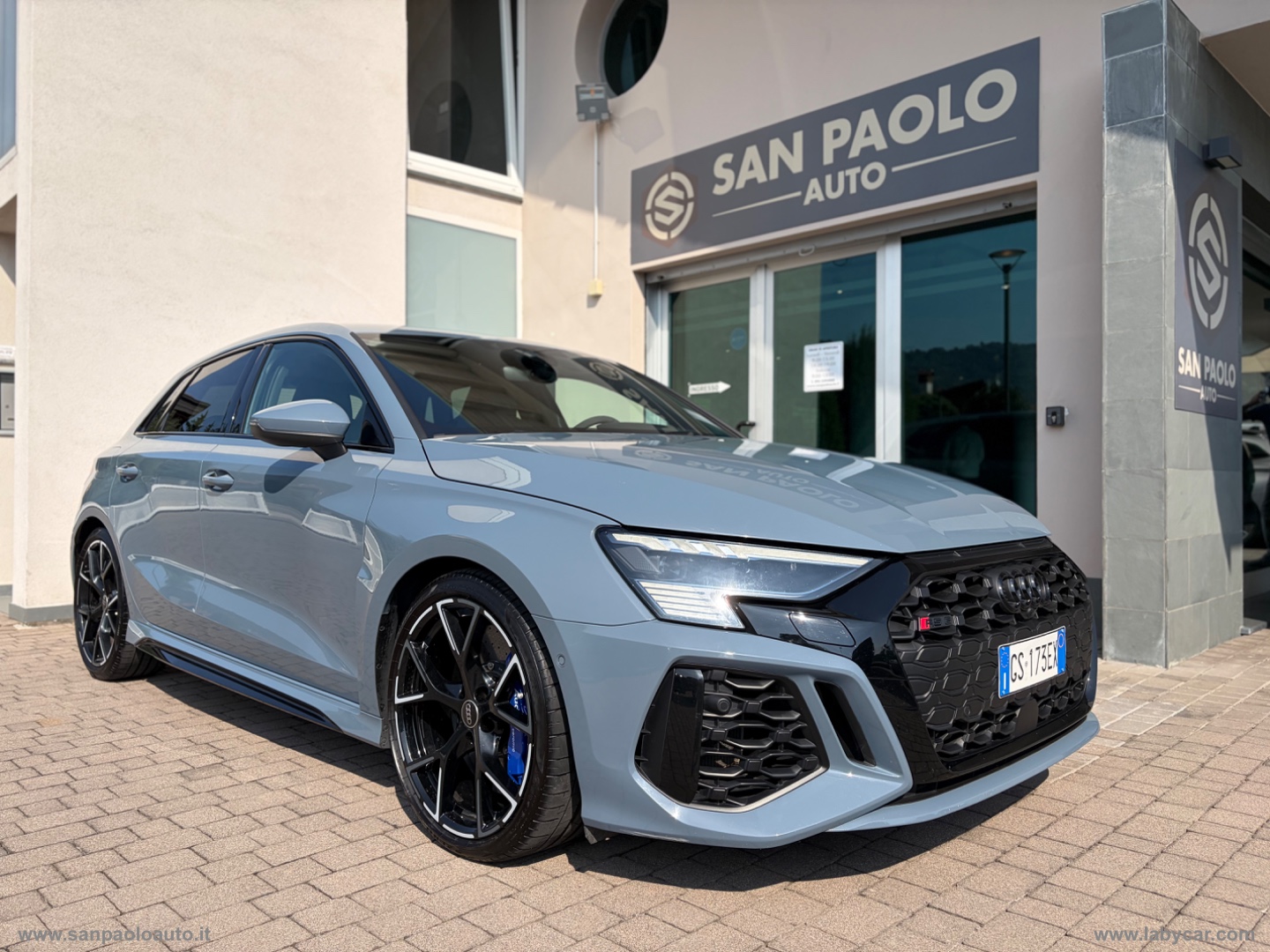 RS 3 SPB 2.5 TFSI quattro S tronic - immagine 2