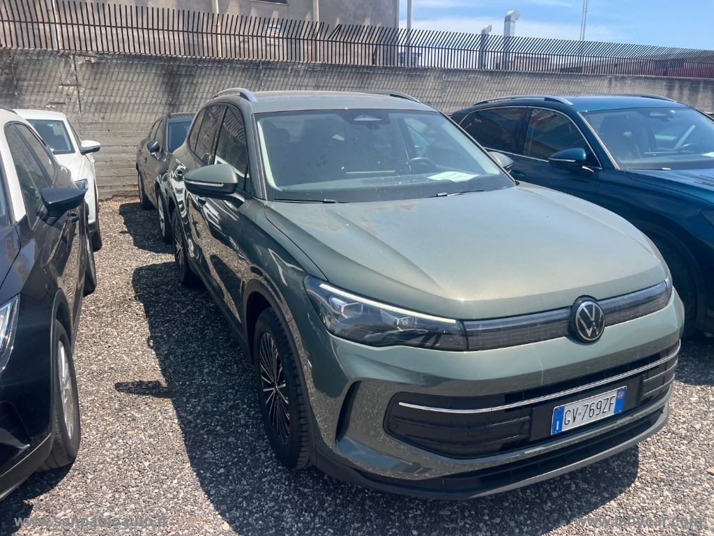 Tiguan 2.0 TDI 150 CV DSG Life - immagine 2