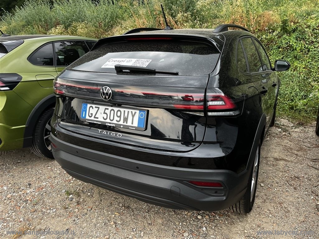 Taigo 1.0 TSI 115 CV Life - immagine 2
