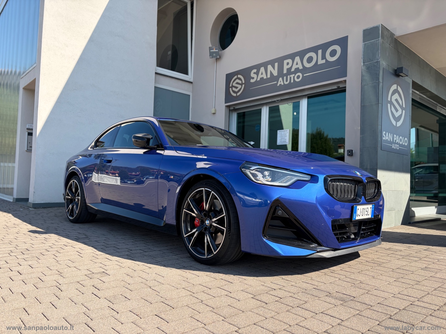 M 240i xDrive - immagine 2
