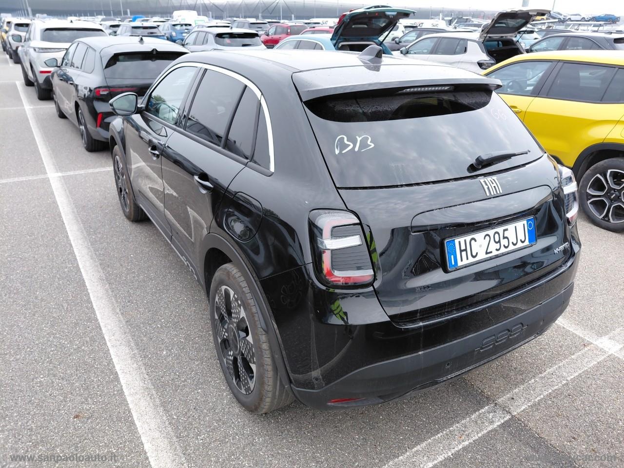 600 Hybrid 145 CV DCT MHEV La Prima - immagine 2