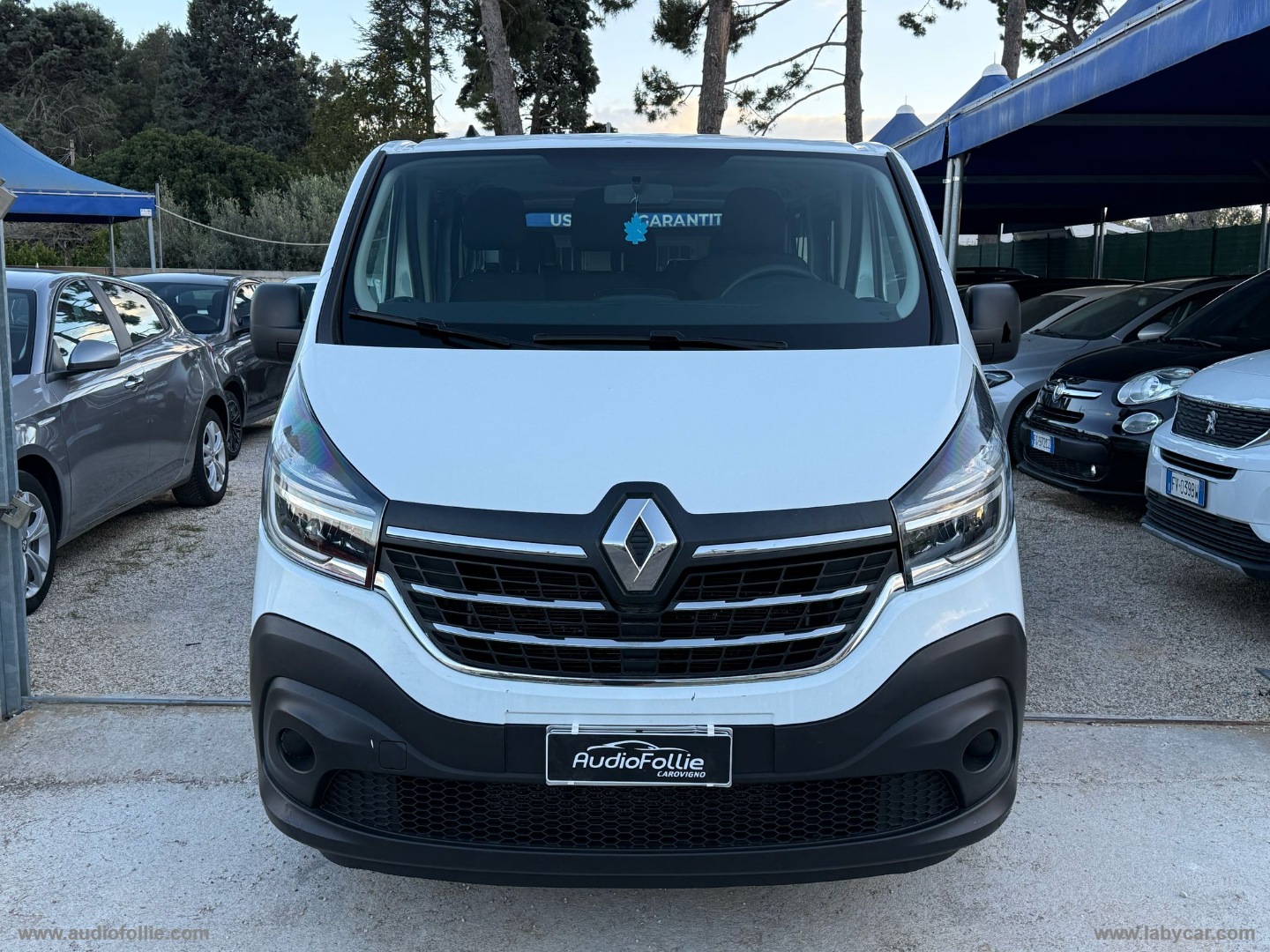 Trafic 9 POSTI dCi120 PL-TN Zen Heavy - immagine 2