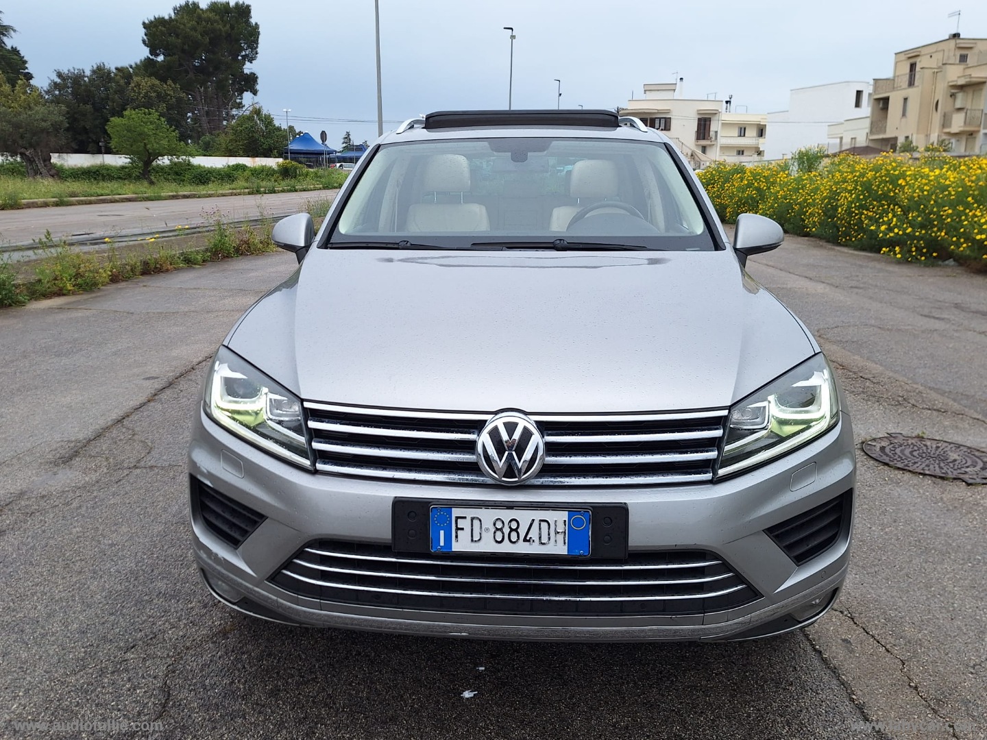 Touareg 3.0 TDI 204CV tip. BMT Executive - immagine 2