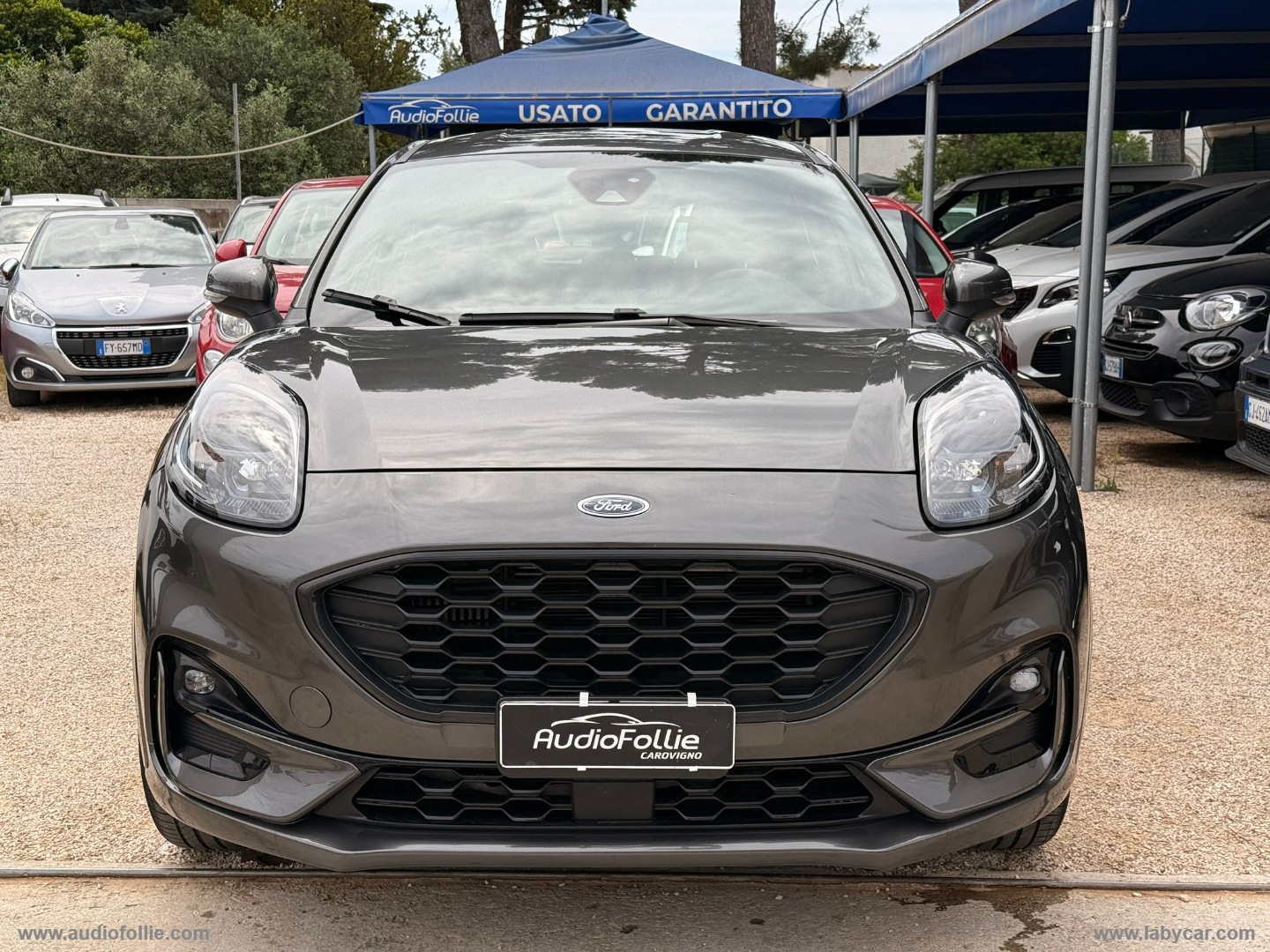 Puma 1.0 EcoBoost Hyb.125 CV aut. ST-L. - immagine 2