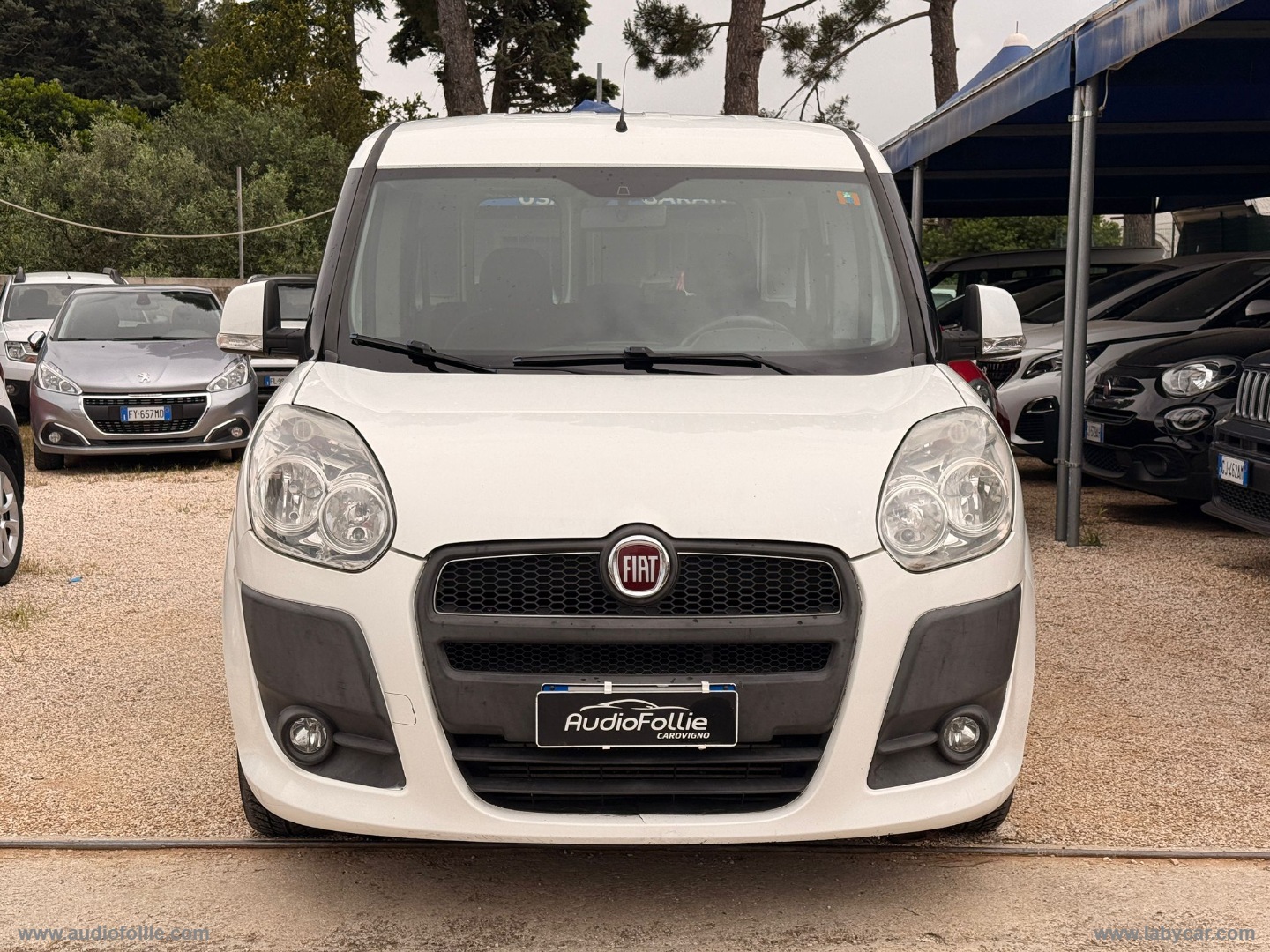 Doblò 1.6 MJT 105CV PC Combi N1 SX - immagine 2