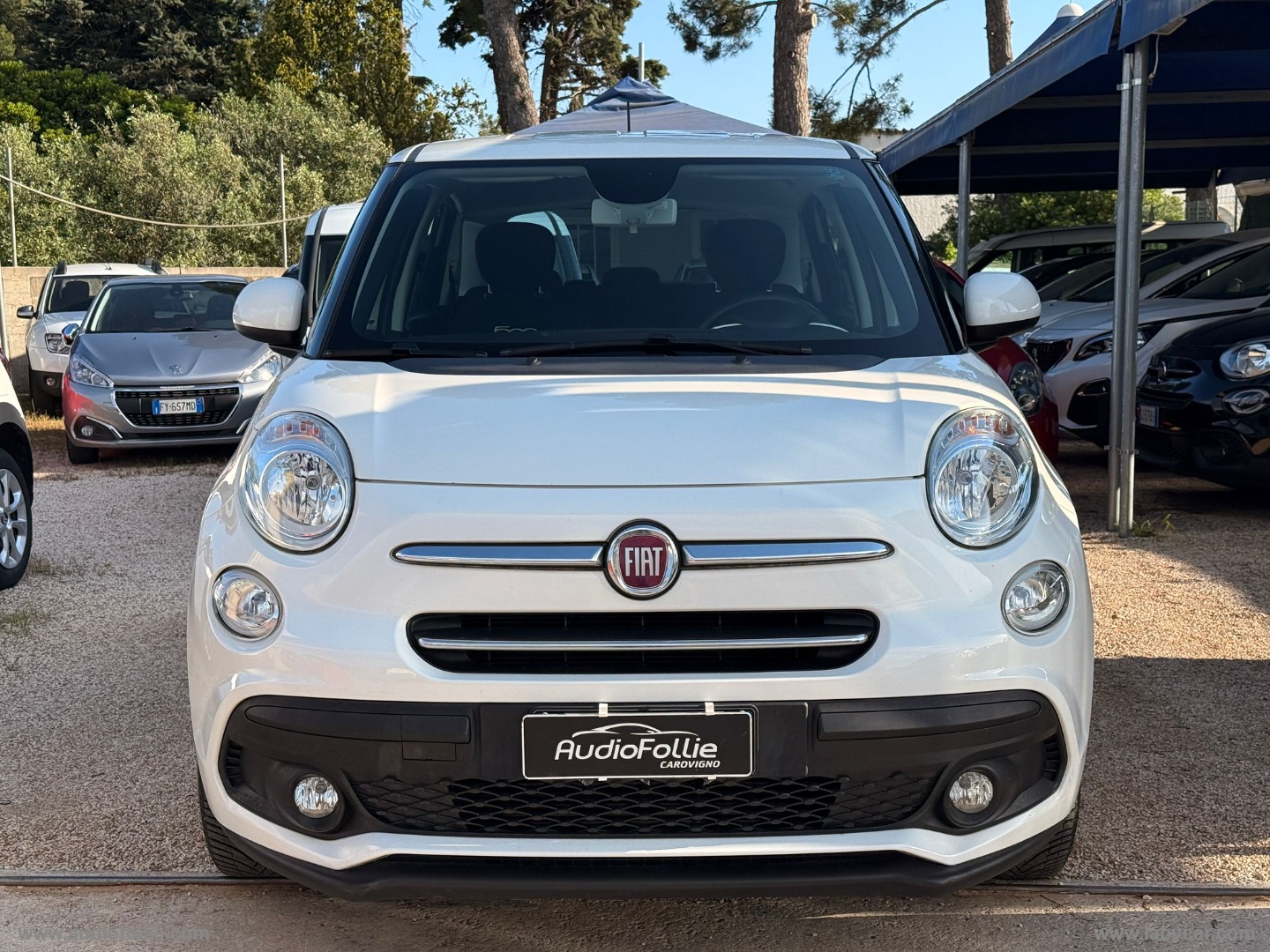 500L 1.6 MJT 120 CV Business - immagine 2