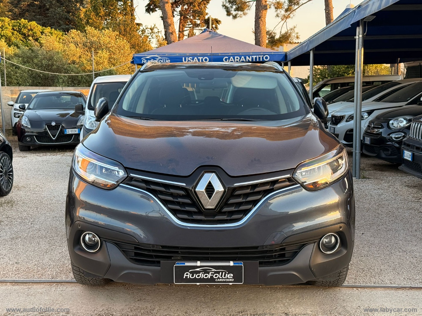 Kadjar Blue dCi 8V 115 CV EDC Business N1 - immagine 2