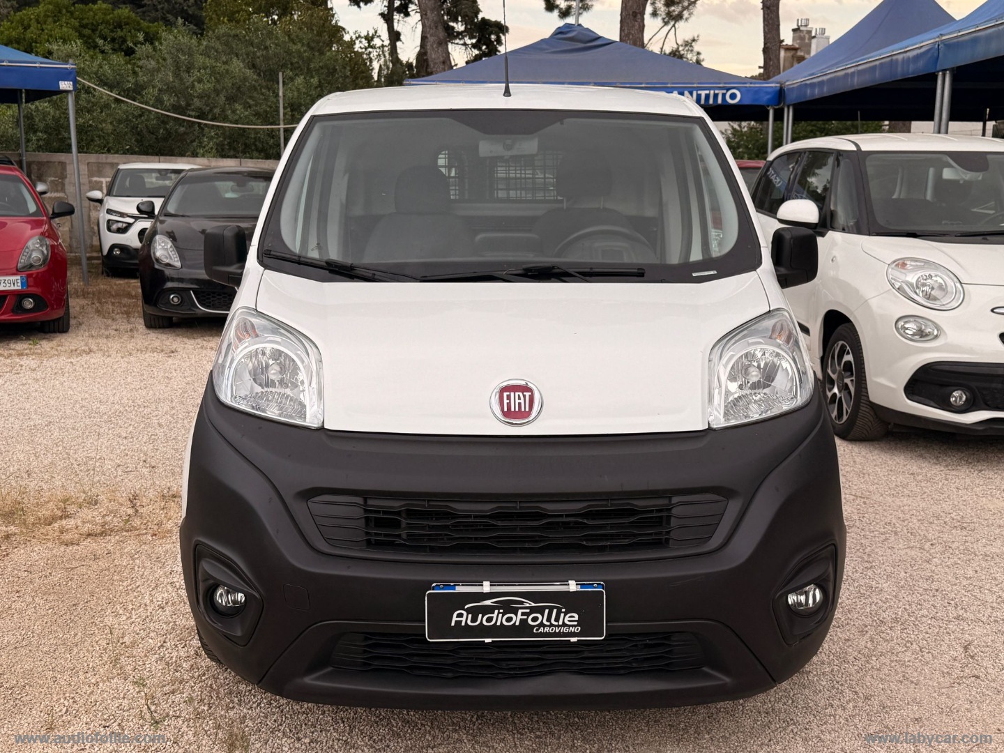 Fiorino 1.3 MJT 80CV Cargo - immagine 2