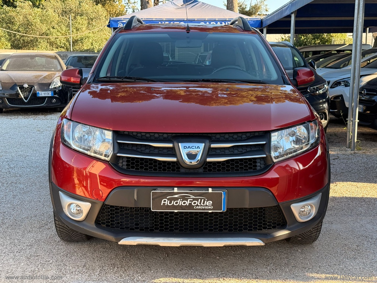 Sandero Stepway 1.5 dCi 8V 90 CV - immagine 2