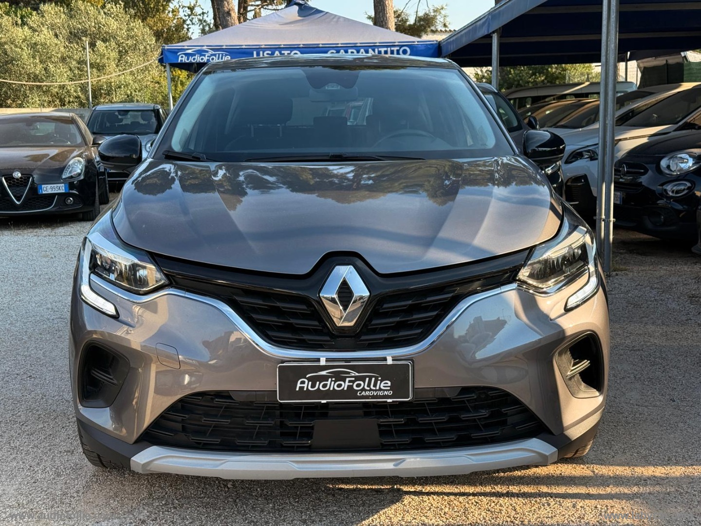 Captur Hybrid E-Tech 145 CV Business - immagine 2