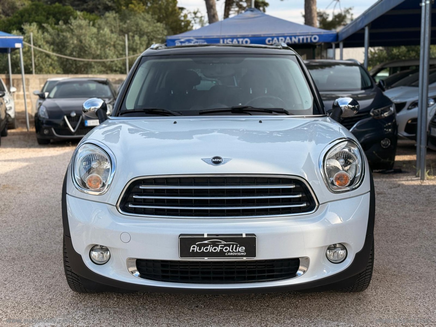 Mini Cooper D Countryman Automatica - immagine 2