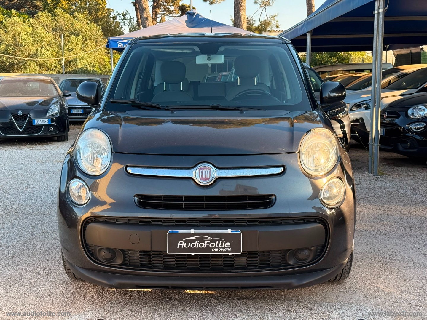 500L 1.3 MJT 85 CV Business - immagine 2
