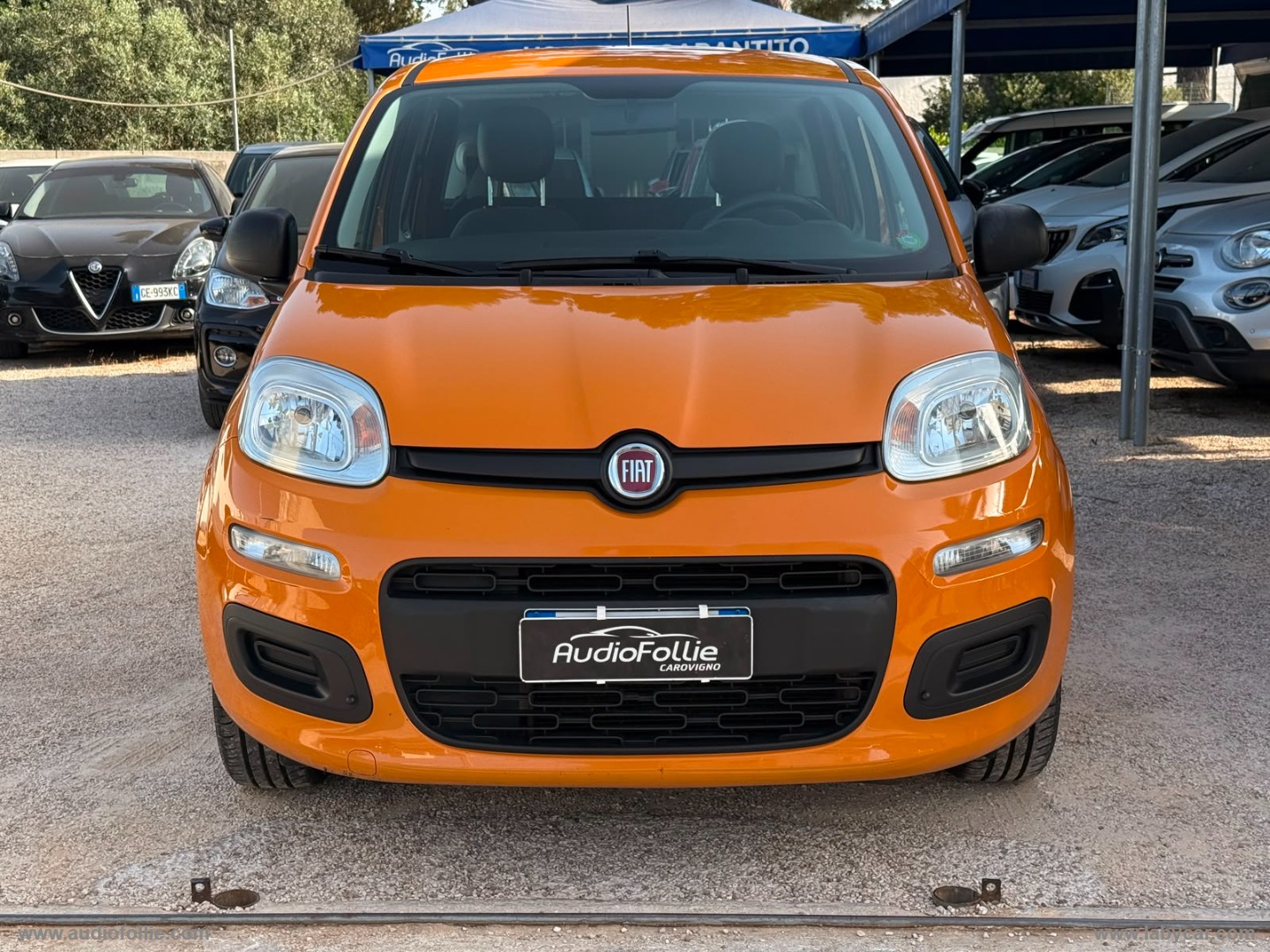 Panda 1.2 Pop - immagine 2