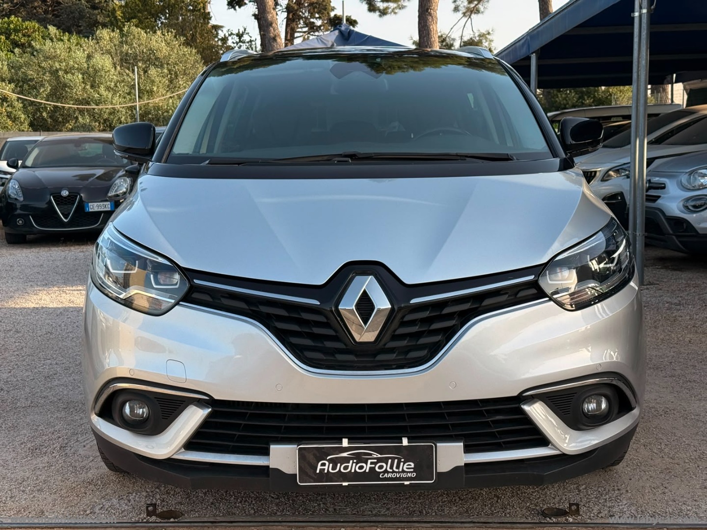 Grand Scénic dCi 8V 110 CV EDC Energy Bose - immagine 2