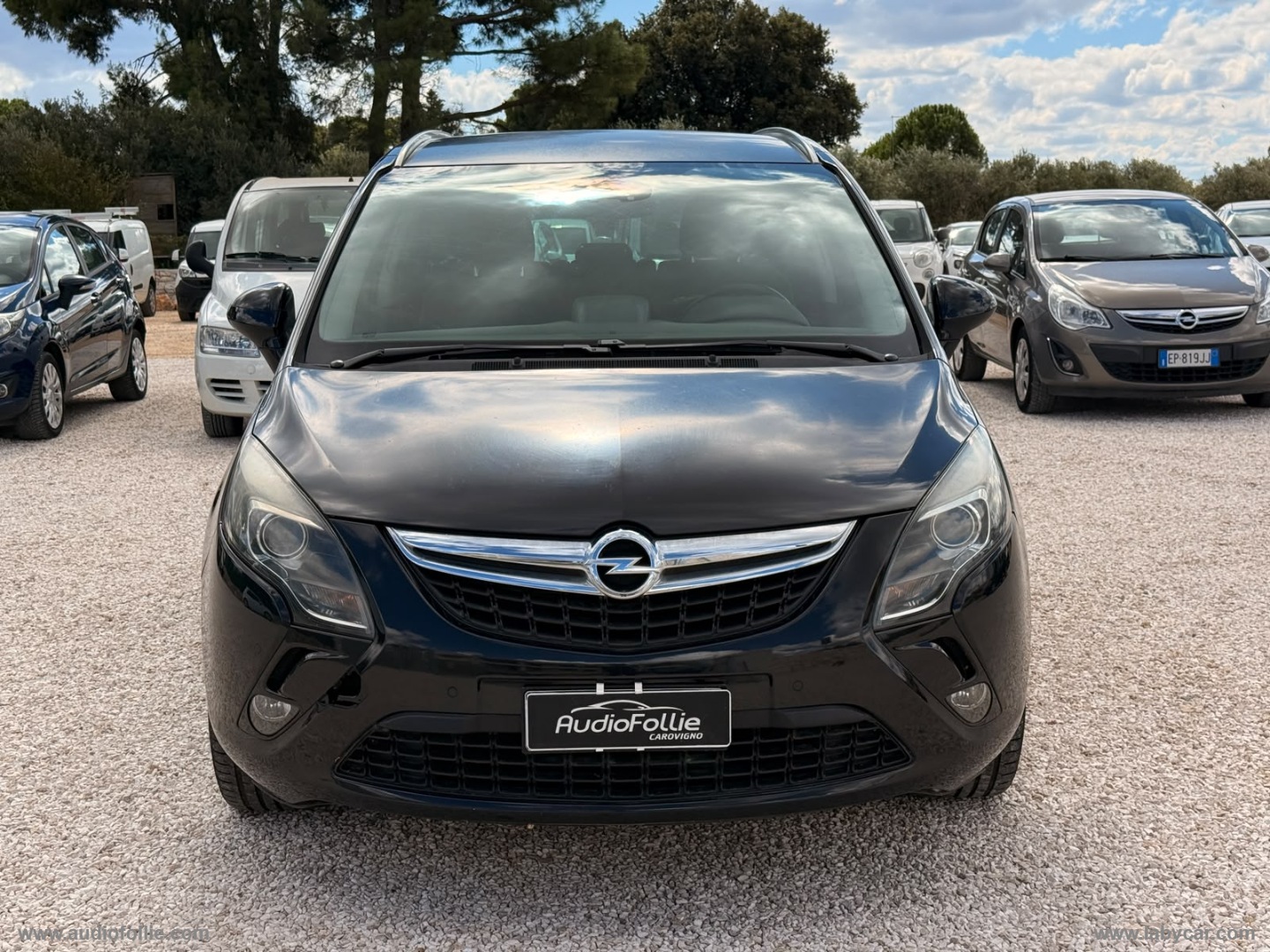 Zafira Tourer 2.0 CDTi 110 CV Elective - immagine 2