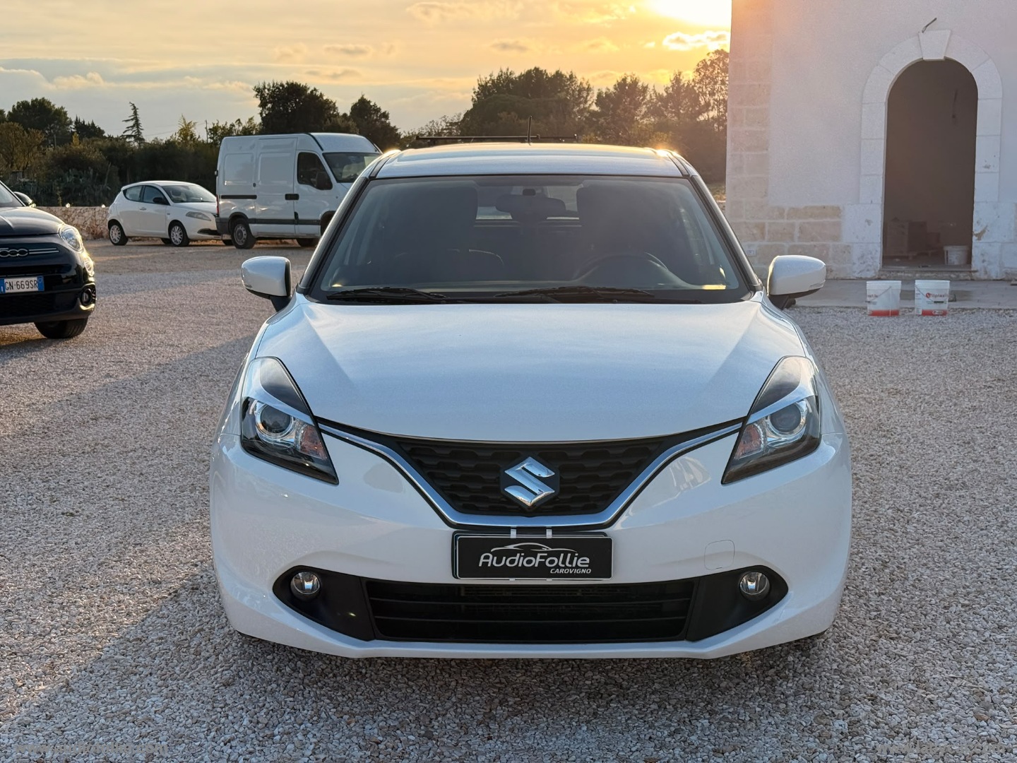 Baleno 1.2 Hybrid B-Top - immagine 2