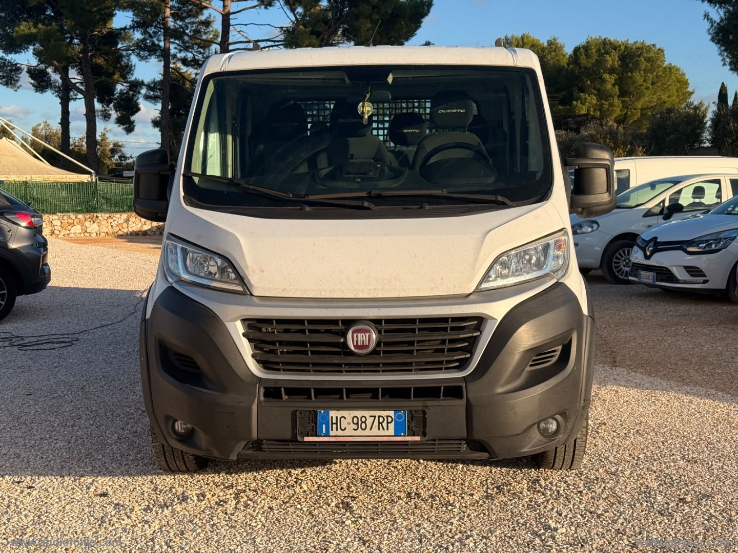 Ducato 35 2.3 MJT 150 PLM-SL-DC Cab.Maxi - immagine 2
