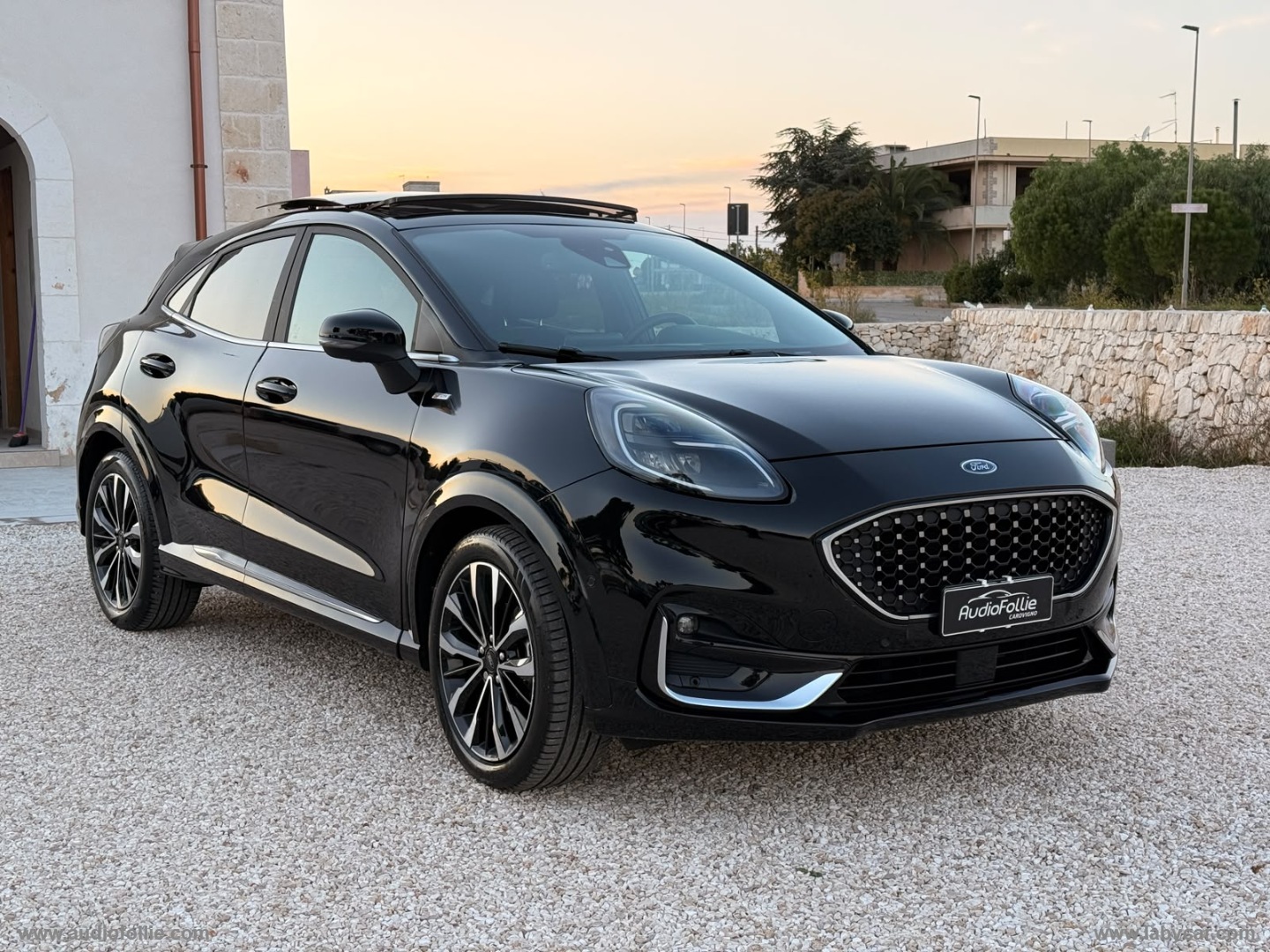 Puma 1.0 EcoBoost Hyb. 155CV ST-LINE VIGNALE FULL OPTIONAL - immagine 2