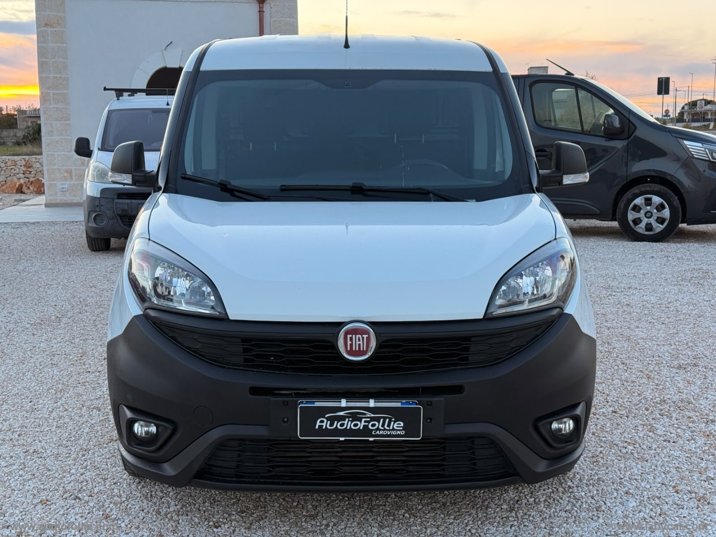 Doblò 1.6MJT 105 PC-TN CargoLam.SX 3Pti - immagine 2