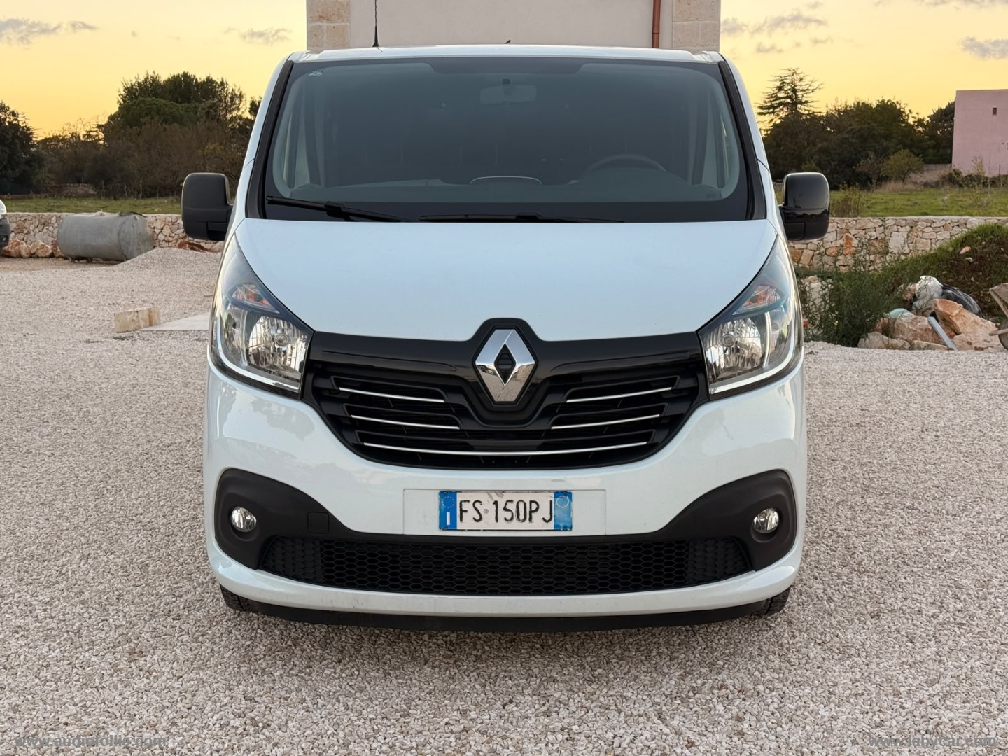 Trafic 6 POSTI T29 1.6dCi 145 PL-TN-DC Furg. Ice - immagine 2