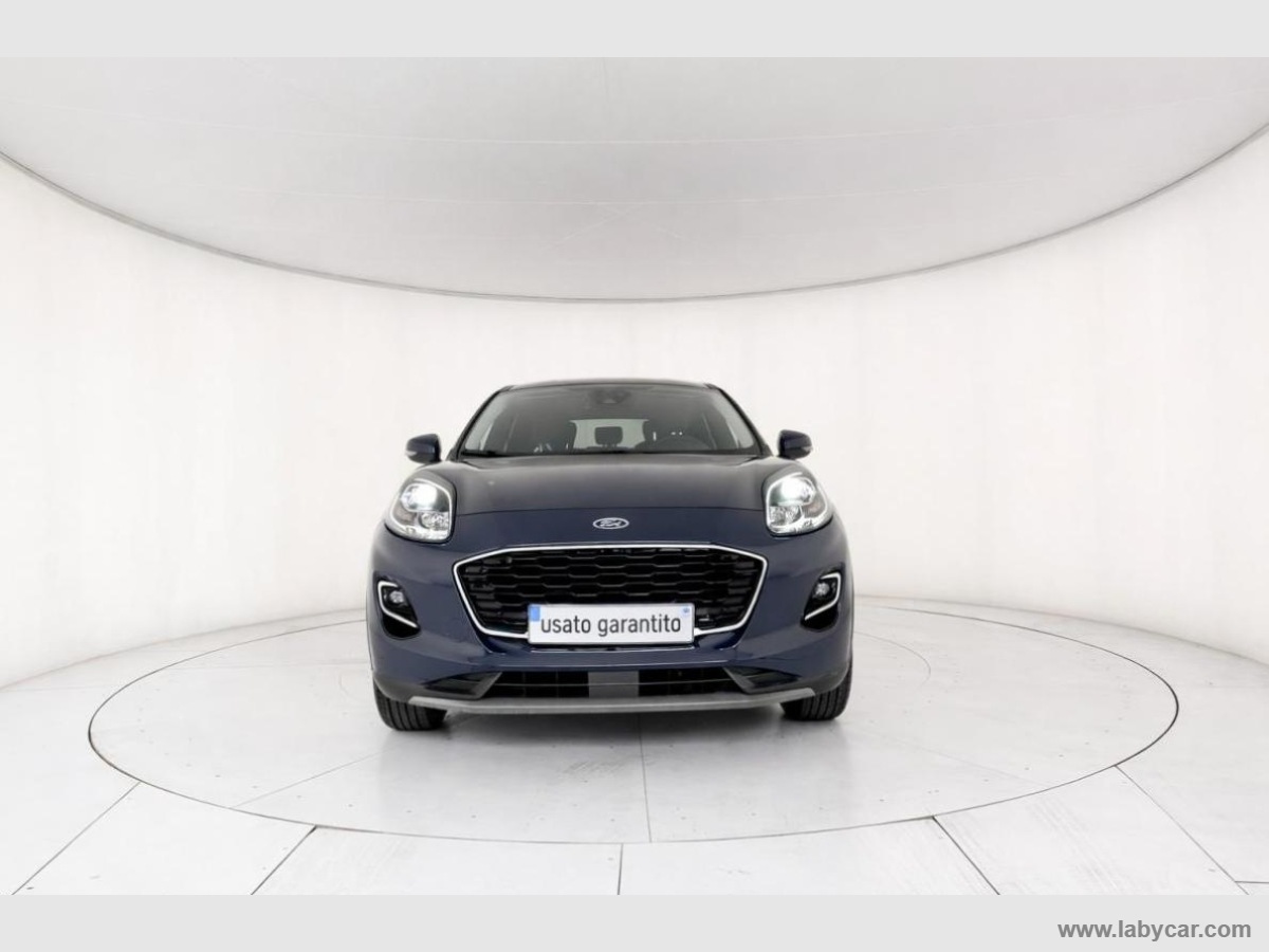 Puma 1.0 EcoBoost Hyb. 125 CV Tit. X - immagine 2