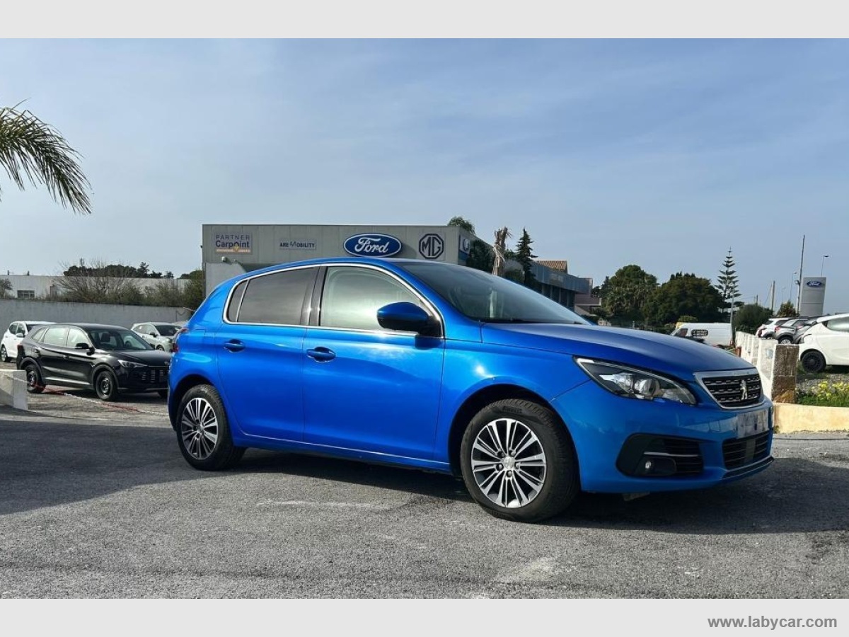 308 BlueHDi 130 S&S Allure - immagine 2