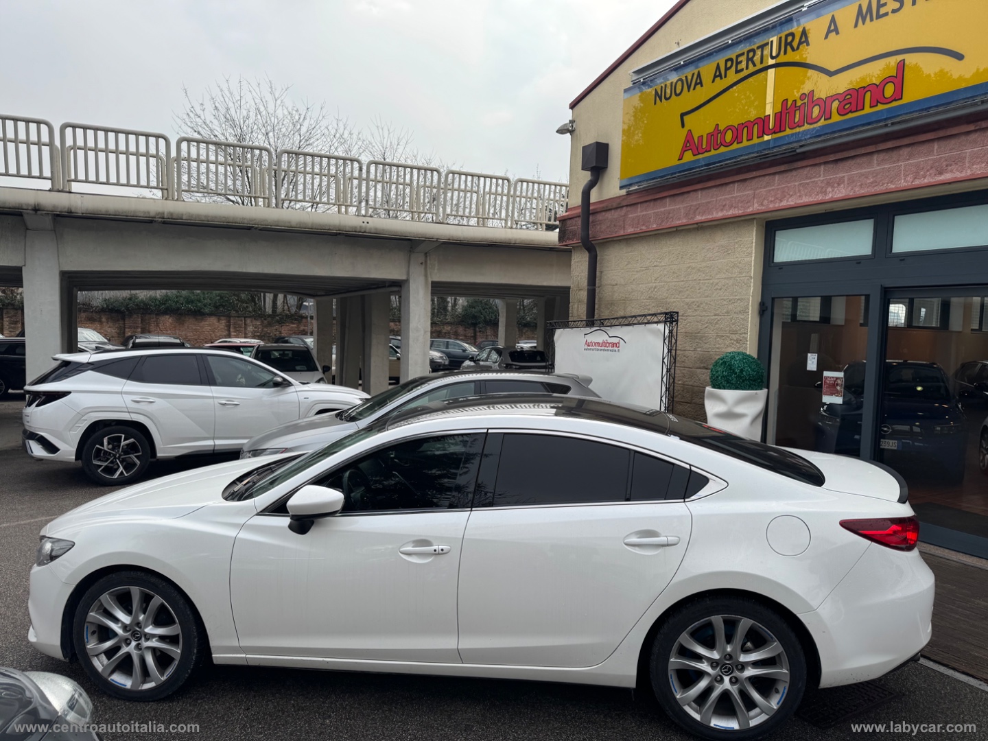 Mazda6 2.2L Skyactiv-D 150 CV 4p. Exceed - immagine 2