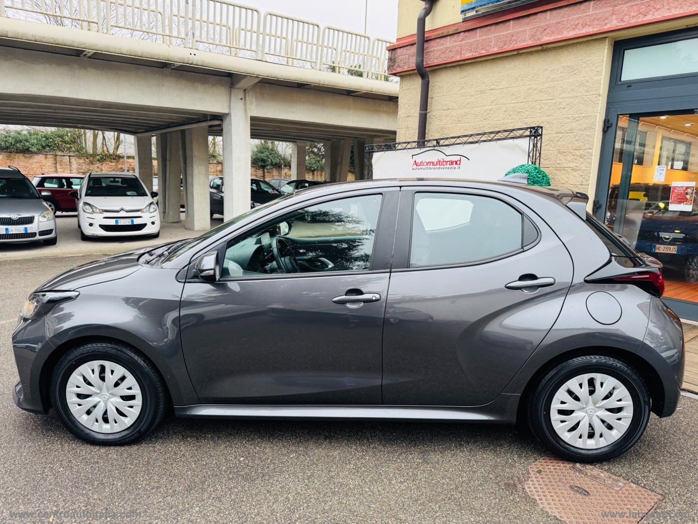 Mazda2 Hybrid 1.5 VVT Pure - immagine 2