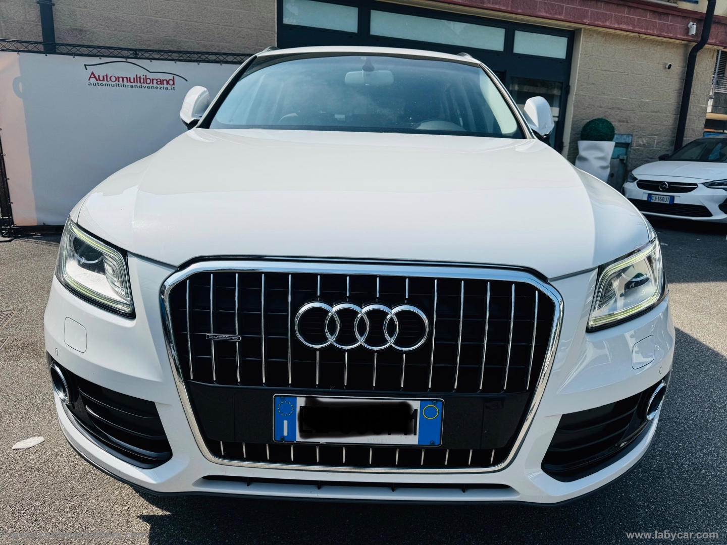 Q5 2.0 TDI 190 CV cl.d. qu. S tr. Adv.P. - immagine 2