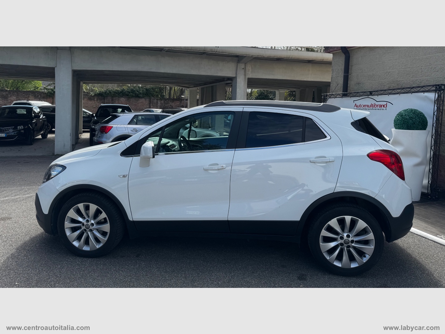 Mokka 1.7 CDTI Ecotec 130 4x4 S&S Cosmo - immagine 2