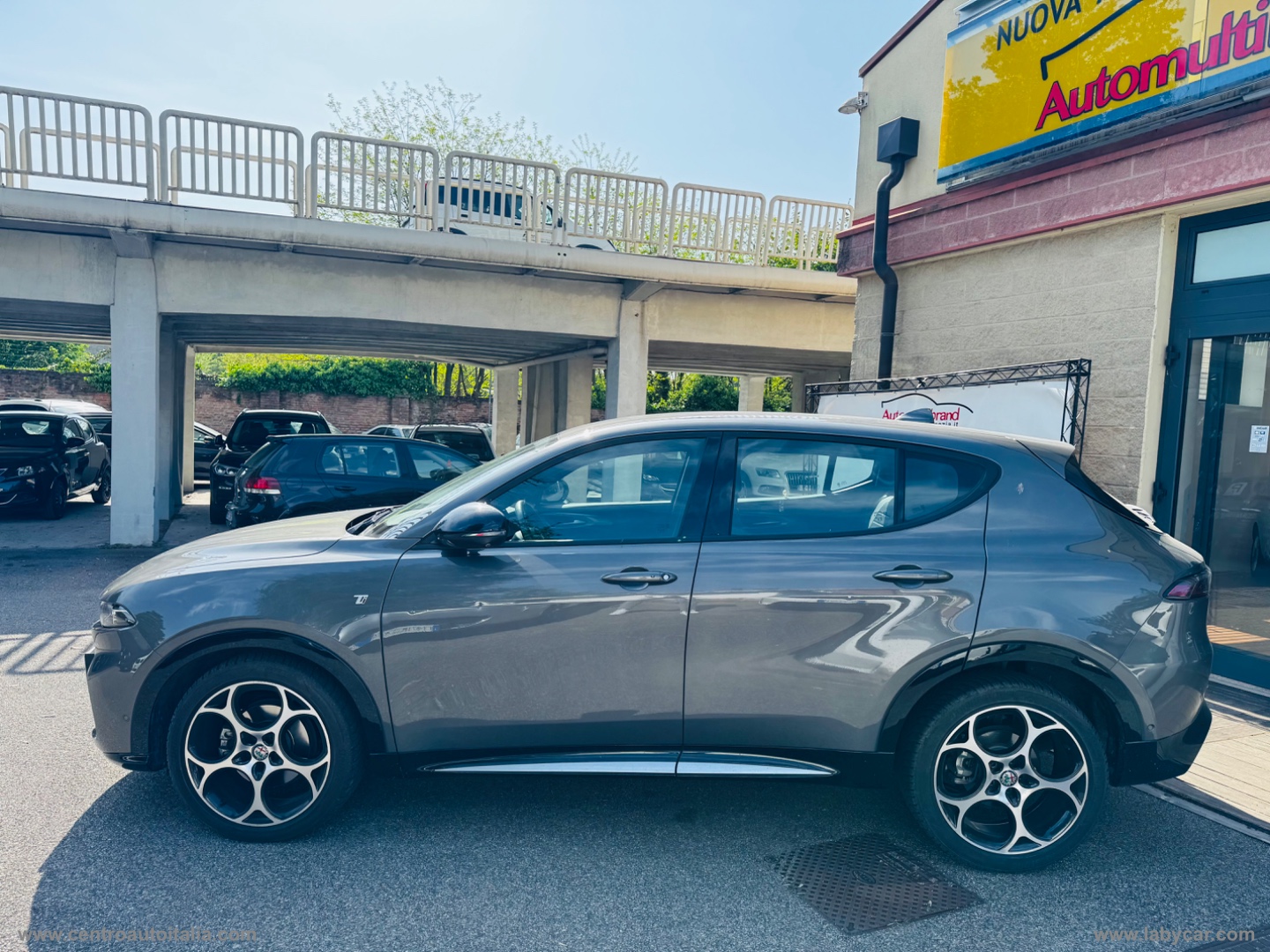 Tonale 1.6 diesel 130 CV TCT6 Super - immagine 2