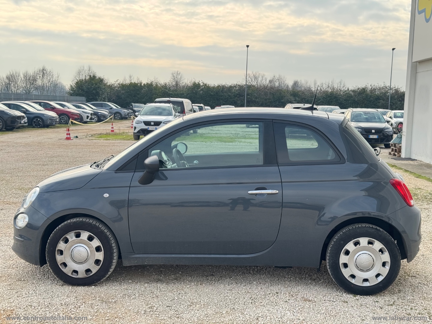 500 1.0 Hybrid Cult - immagine 2