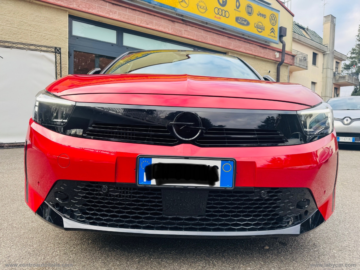 Corsa Hybrid 100 CV aut. GS BICOLOR - immagine 2