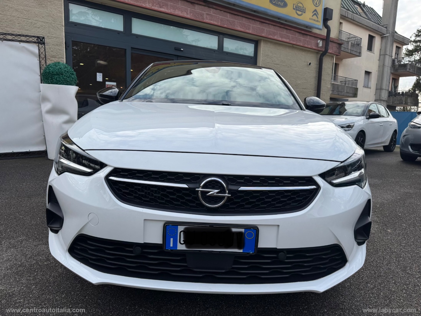 Corsa 1.2 100 CV GS Line - immagine 2
