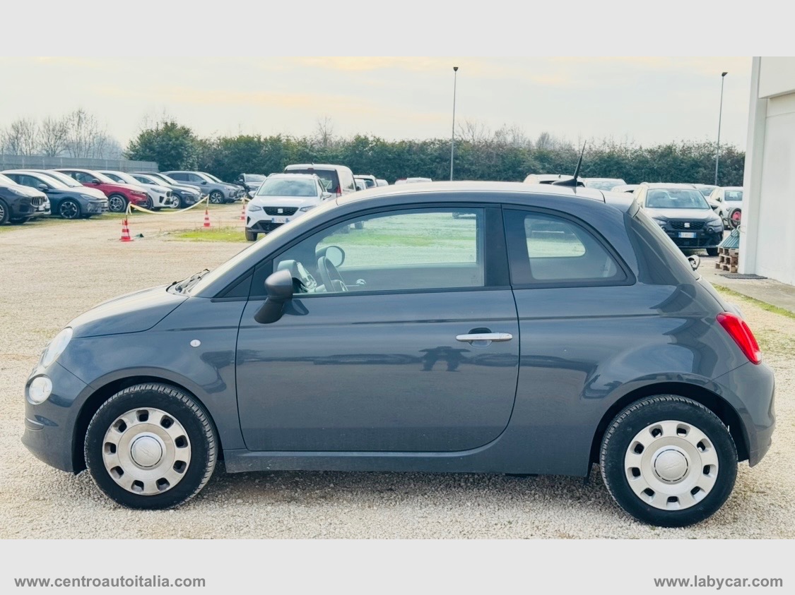 500 1.0 Hybrid Cult - immagine 2