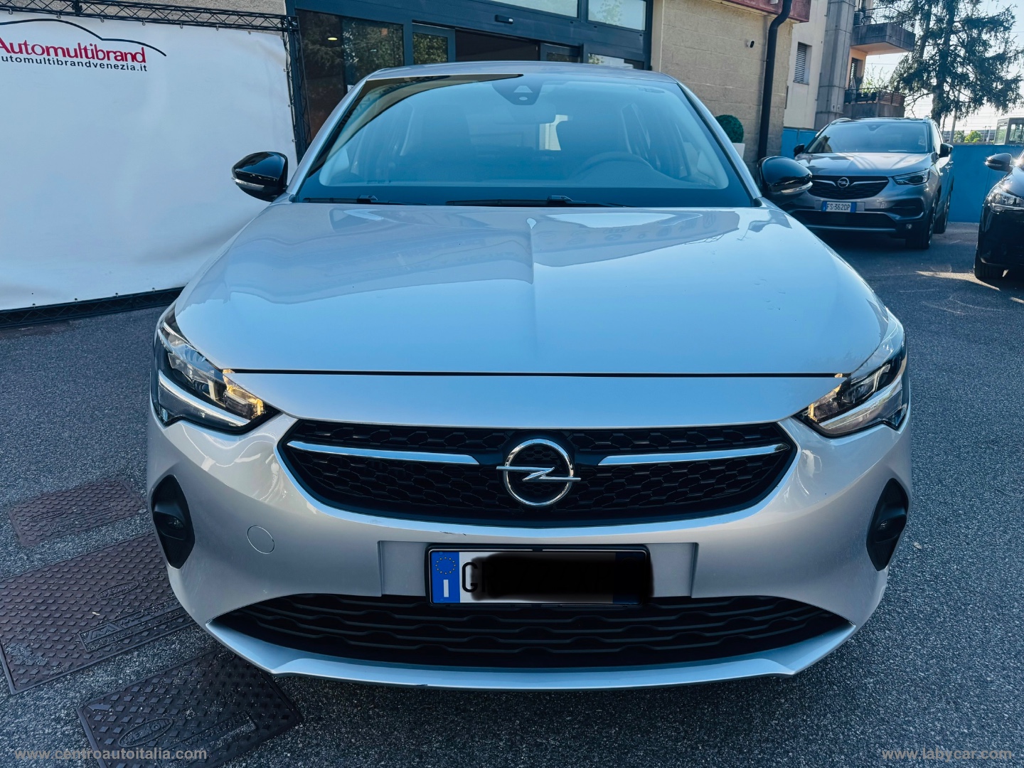 Corsa 1.5 D 100 CV Edition - immagine 2