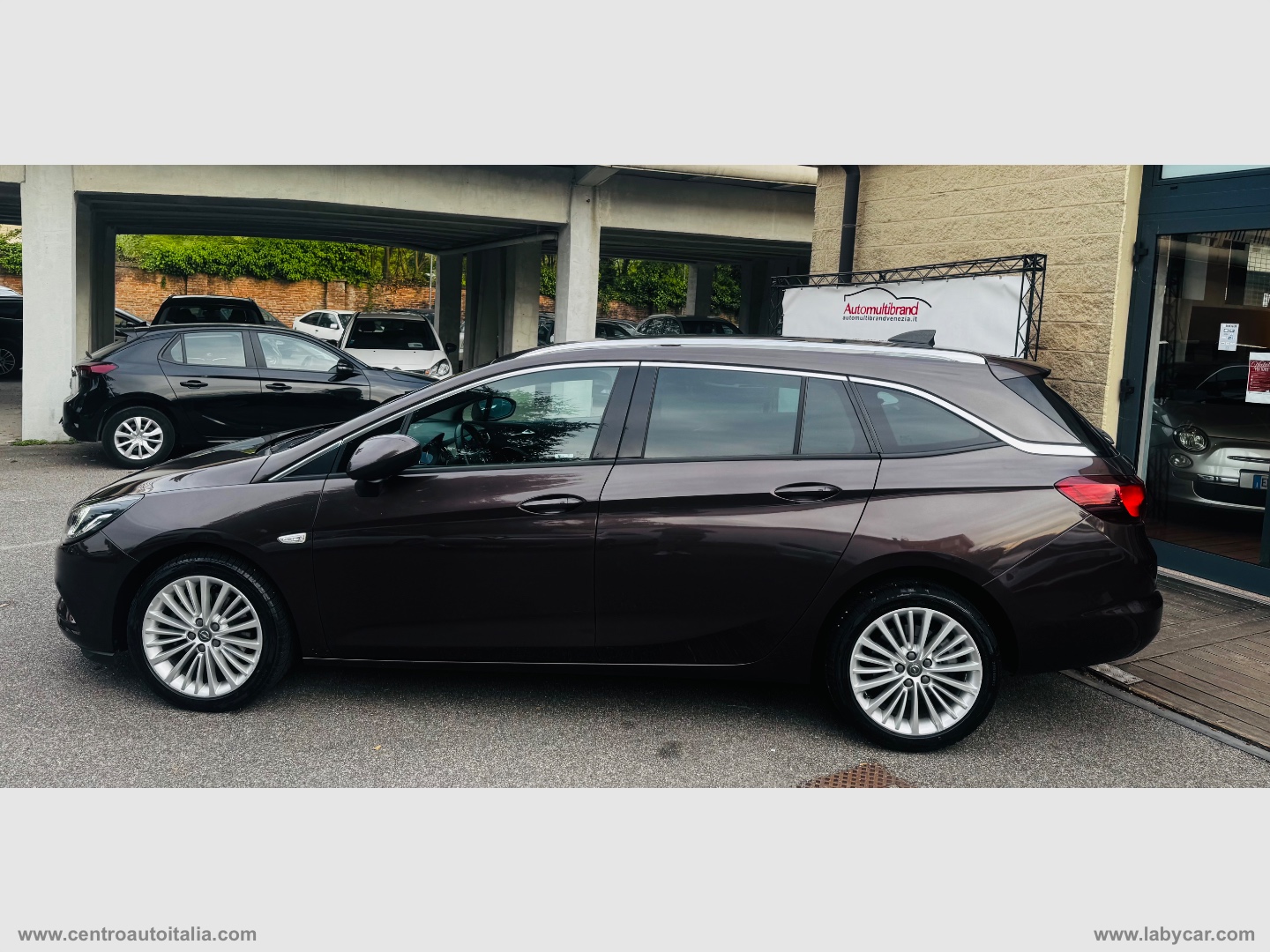 Astra 1.6 CDTi 136 CV aut.ST Innovation+GANCIO TRAINO - immagine 2