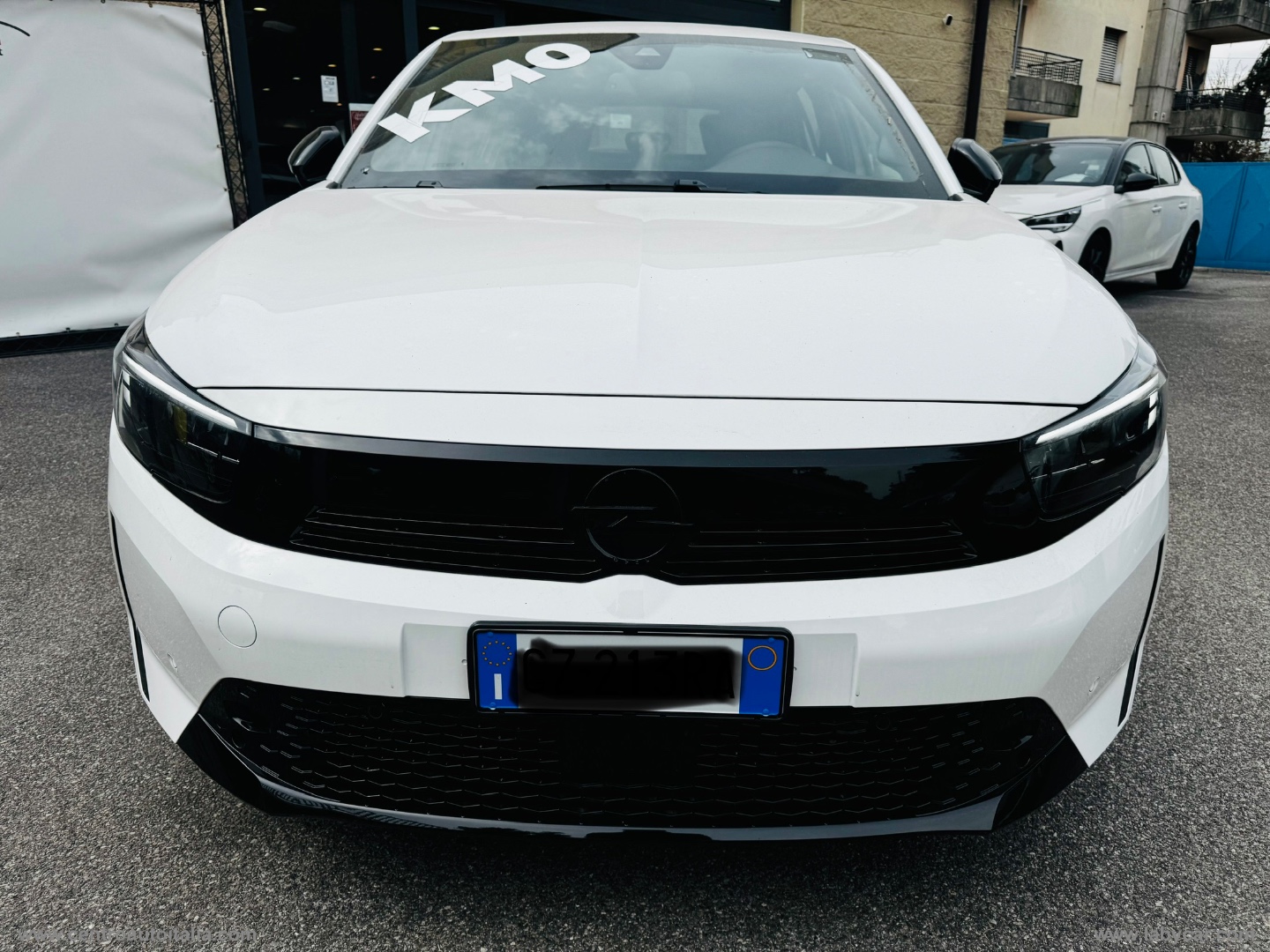 NUOVA Corsa 1.2 100 CV GS LINE MT6 - immagine 2