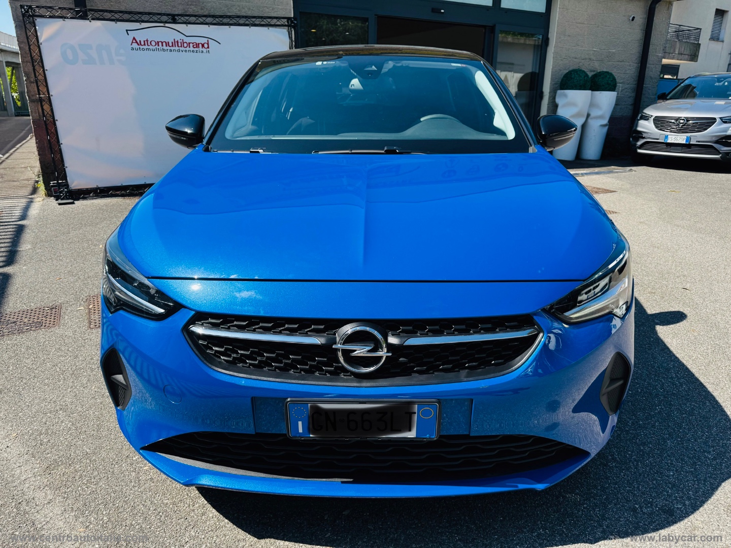 Corsa 1.2 Design & Tech +GPL - immagine 2