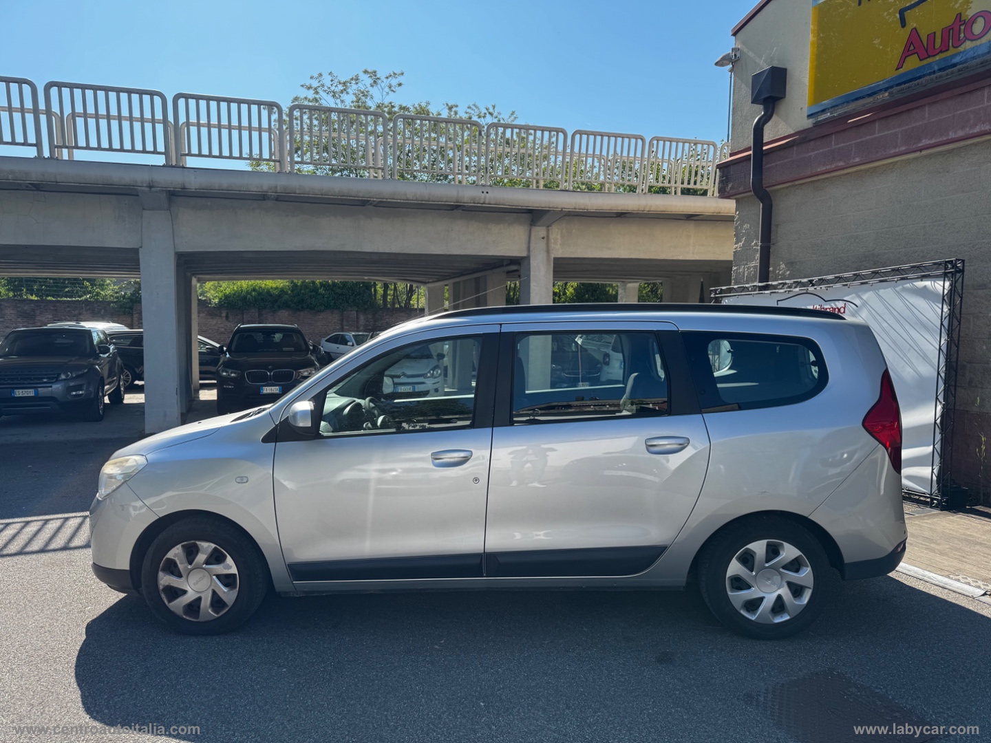 Logan 1.5 dCi 8V 90 CV Ambiance 7 POSTI - immagine 2