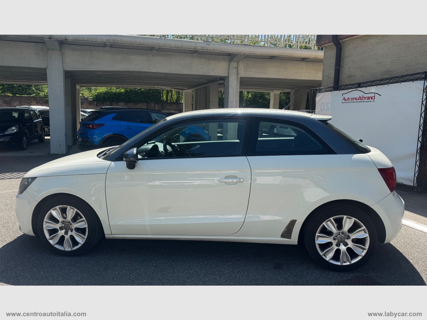 A1 1.2 TFSI Ambition - immagine 2