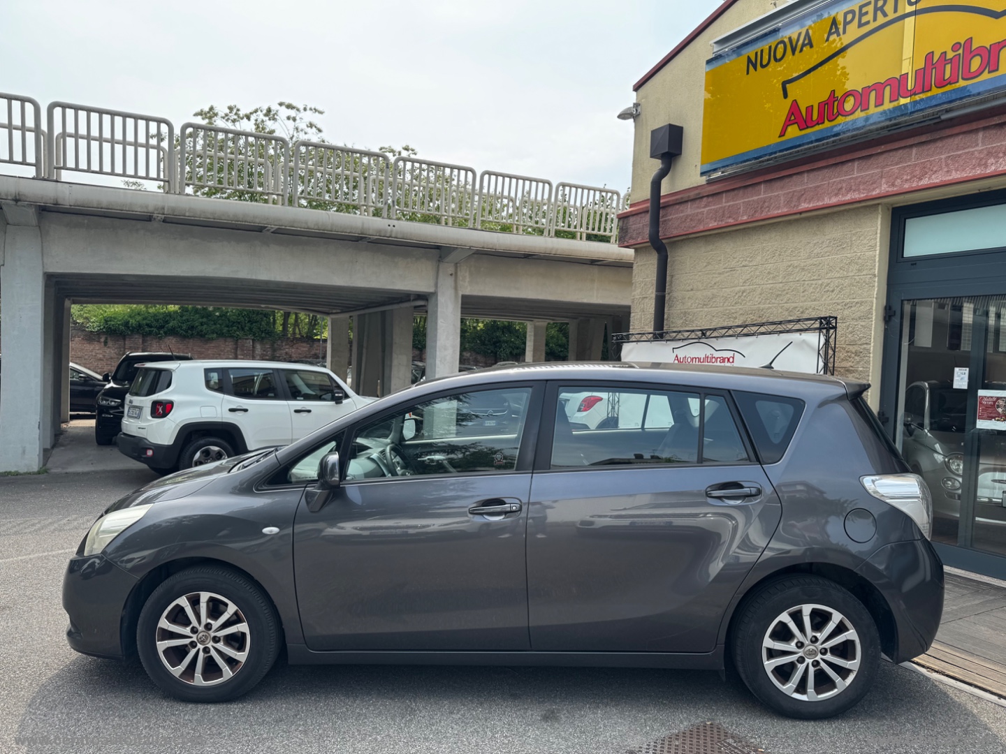 Verso 1.6 Sol 7 posti+TETTO PANORAMICO - immagine 2