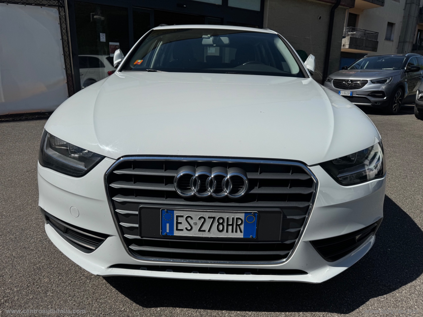 A4 Avant 2.0 TDI 143 CV multitronic - immagine 2