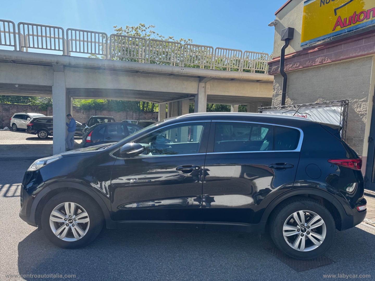 Sportage 1.7 CRDI 2WD Active - immagine 2