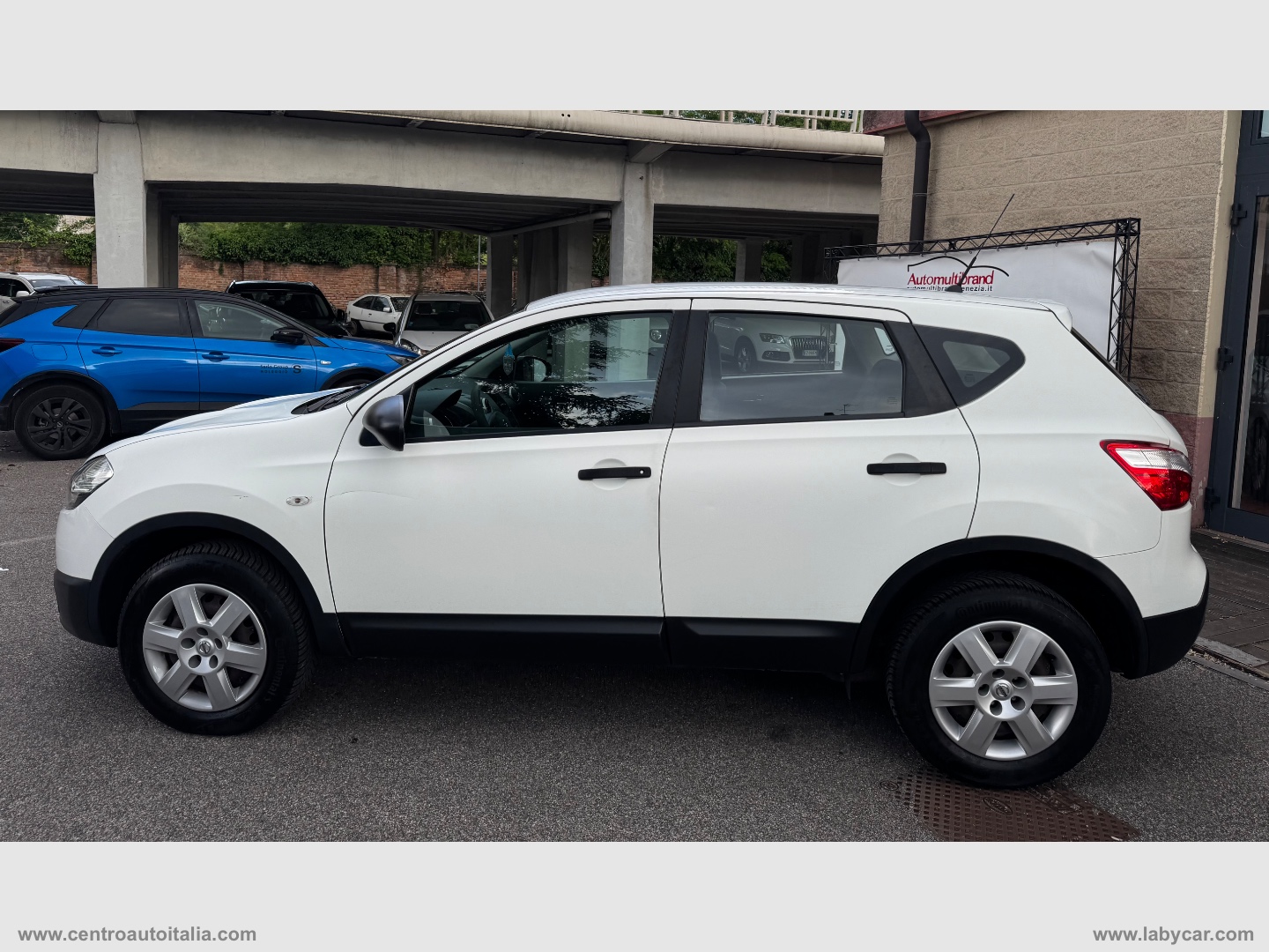 Qashqai 1.5 dCi DPF Acenta - immagine 2