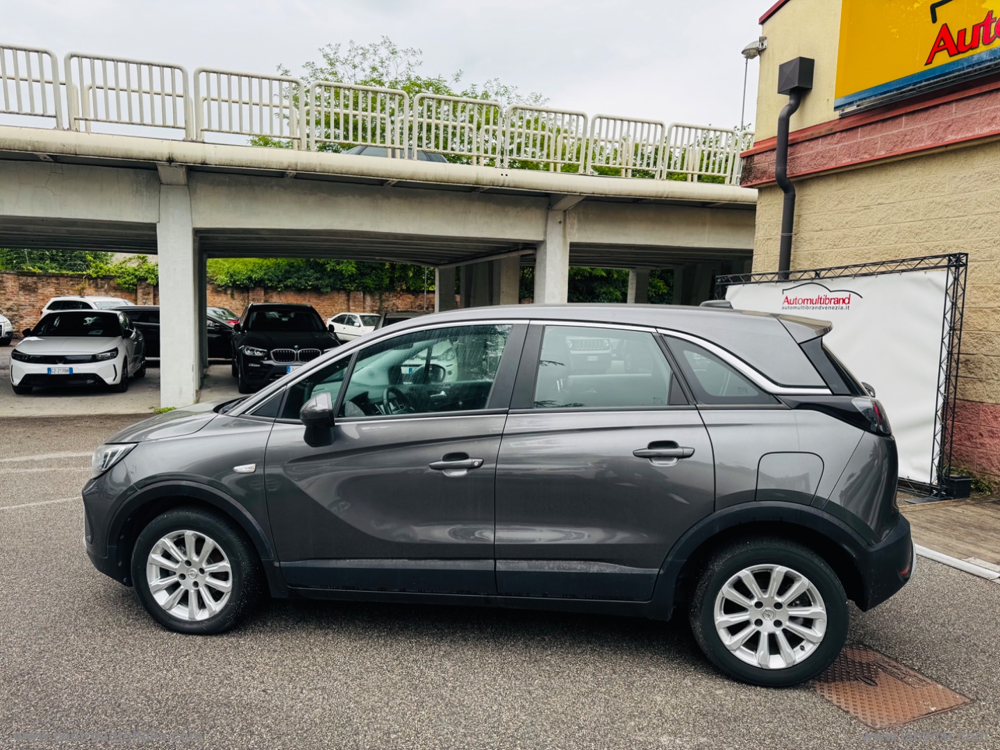 Crossland 1.5 ECOTEC D 110CV S&S ELEGANCE - immagine 2