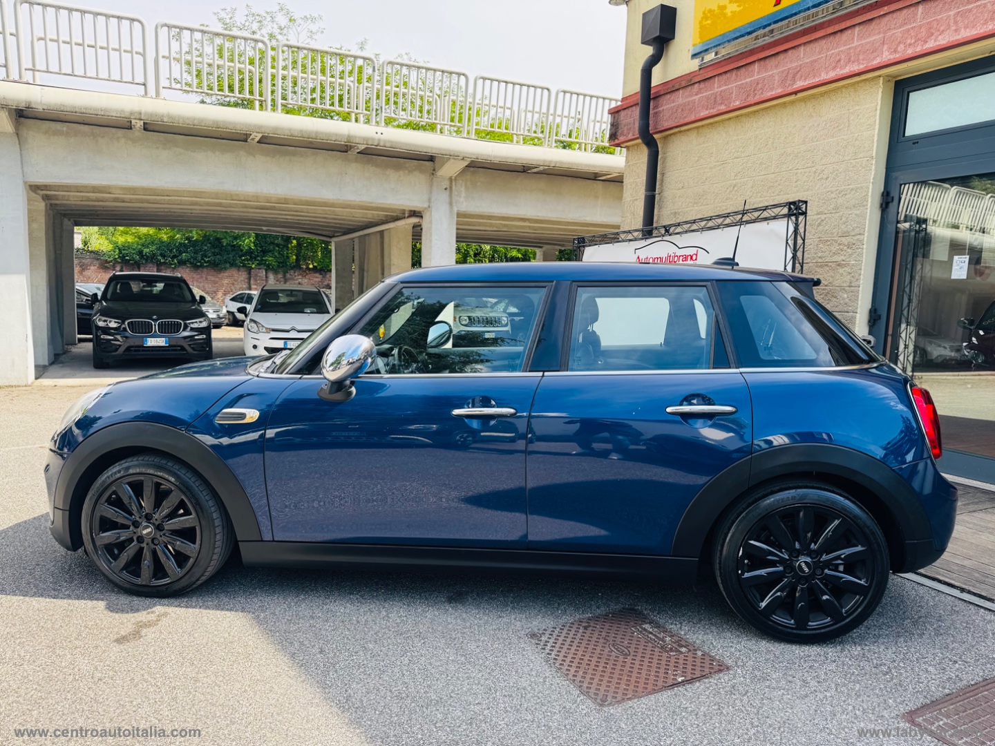 Mini Cooper D Business XL 5 porte - immagine 2