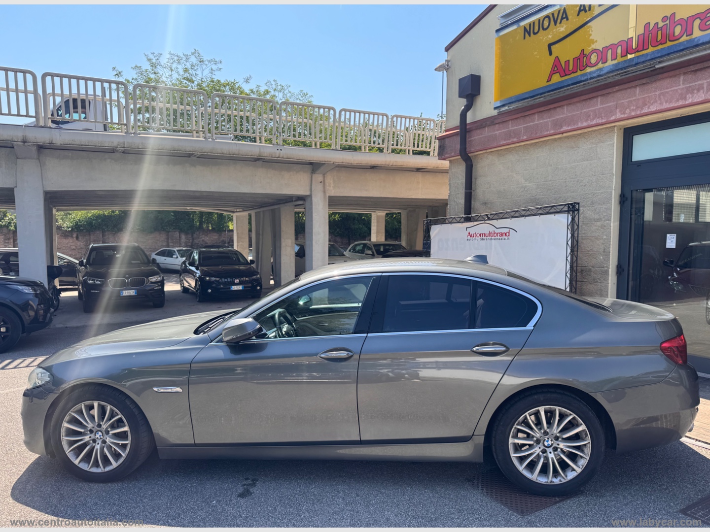 525d xDrive Touring Luxury - immagine 2